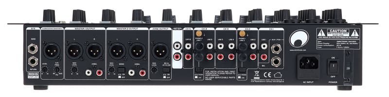 Omnitronic CM-5300