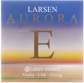Larsen Aurora Violin E Steel Strong