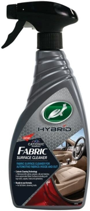 TURTLE WAX 70-222 Tekstil / teppe rens