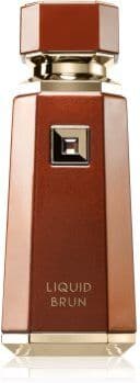 French Avenue Liquid Brun Eau de Parfum para homens 100 ml. Liquid Brun