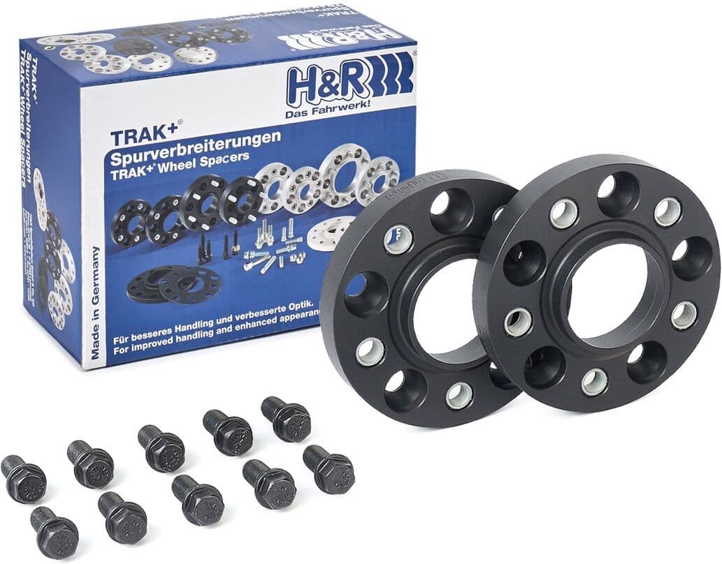 H&R B45757404 Spoorverbreding