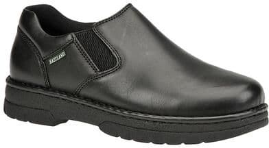 Eastland Newport - Mens 11.5 Black Slip On W