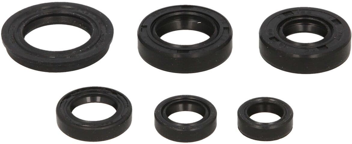 Winderosa Set di guarnizioni olio motore W822220
