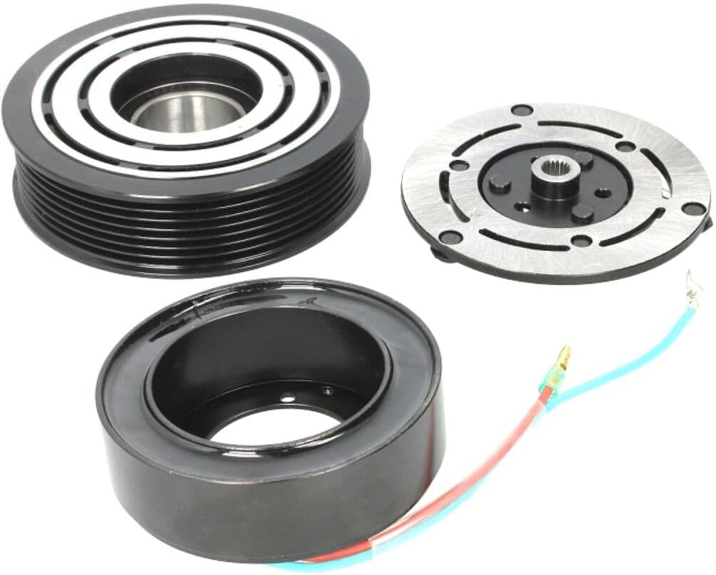 Thermotec Frizione magnetica, compressore dell'aria condizionata KTT040162