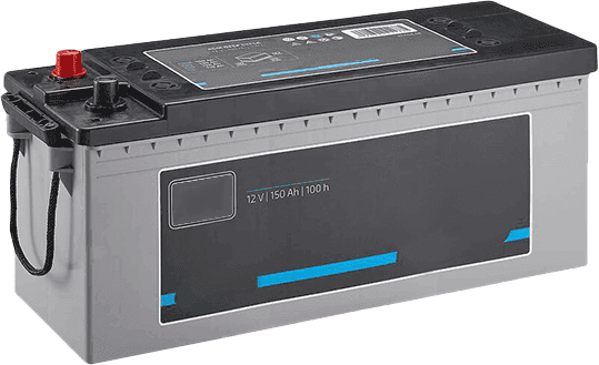 EXIDE EK013 Základna baterie