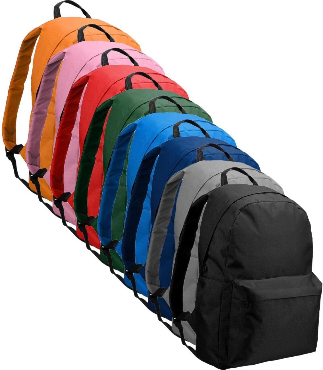 Derby Of Sweden 1582402 Spirit Daypack Royal One Size