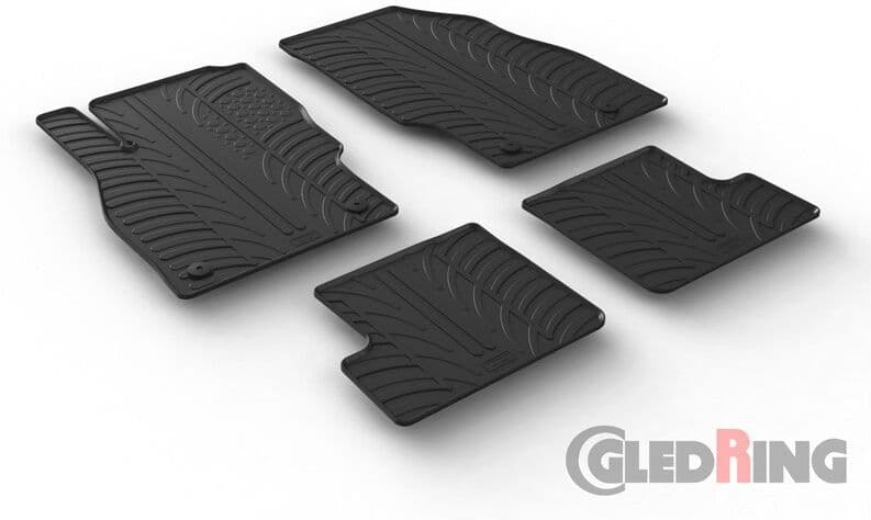 Gledring 0090 Tappetini
