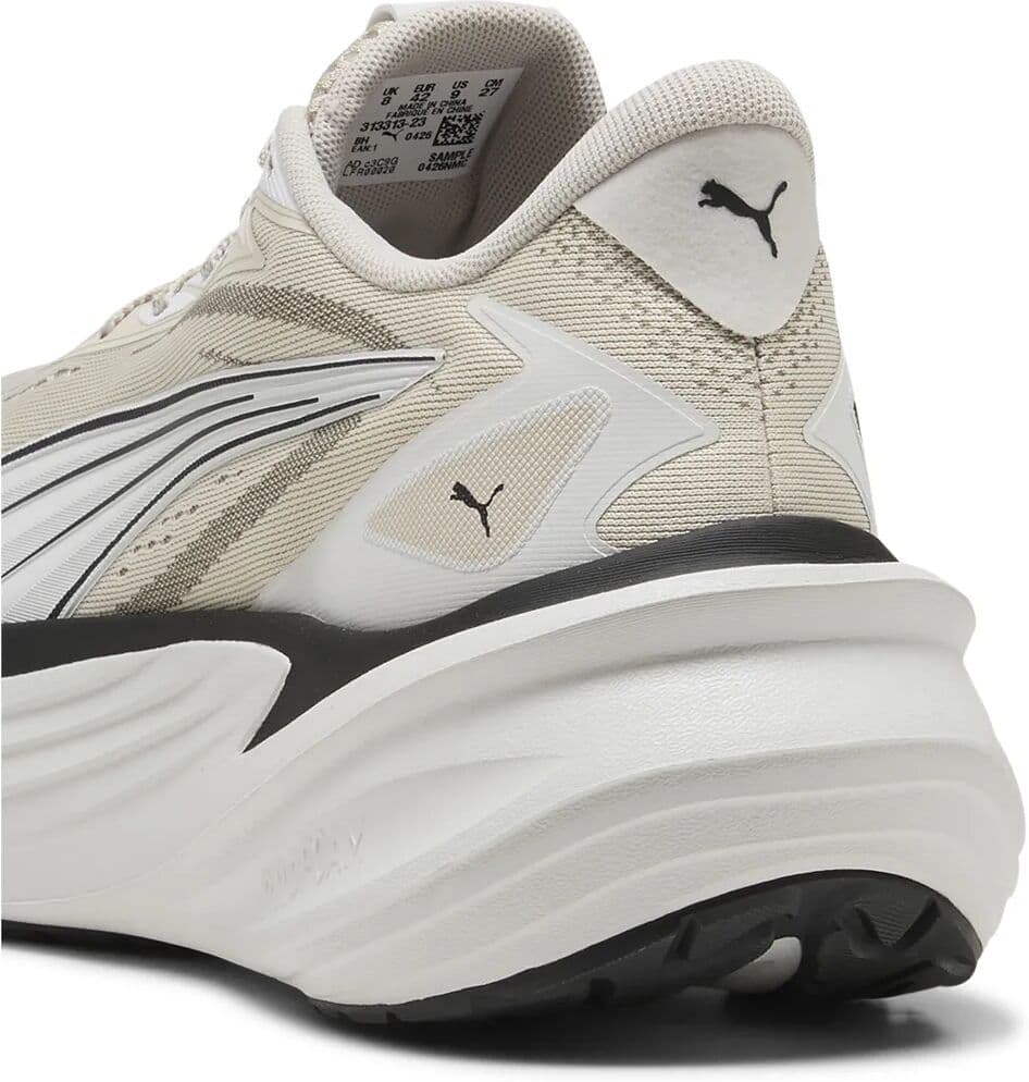 Zapatillas Running Maxima Pro Silver Fog / Mouse Gray / Feather Gray / Puma Black EU 37