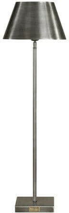 Artwood Pewter bordslampa