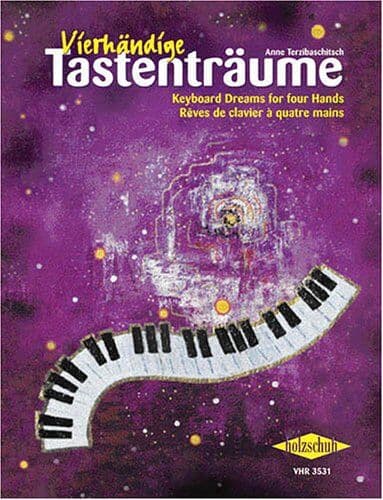 Vierhaendige Tastentraeume 1. Klavier zu 4 Händen - Preis vom 01.10.2026 17:08:56 h