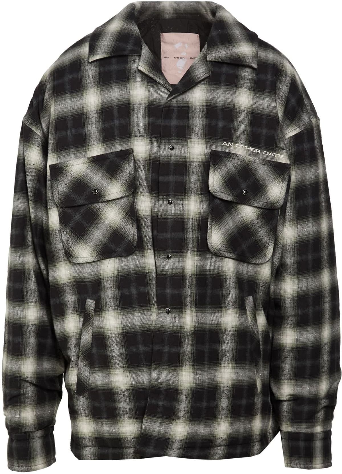 An Other Date Chaqueta y cazadora Hombre Verde oscuro 48,50 Hombre