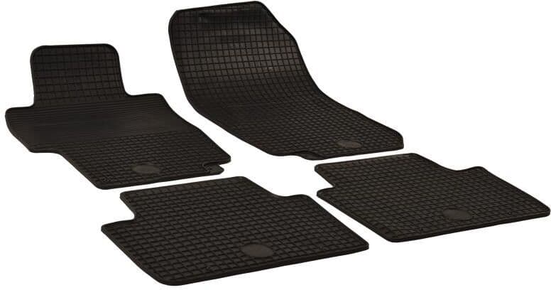 Gumarny Zubri 213725 Set de covoraşe de podea