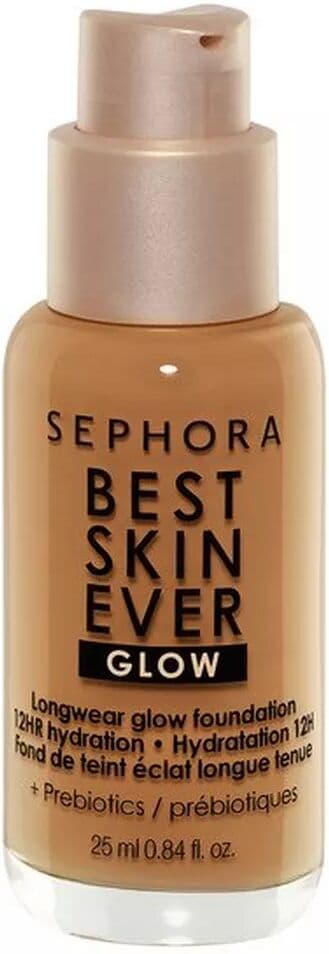SEPHORA - Best Skin Ever Glow - Langanhaltende Foundation - Frischer, Strahlender Teint, 25 ml, T N
