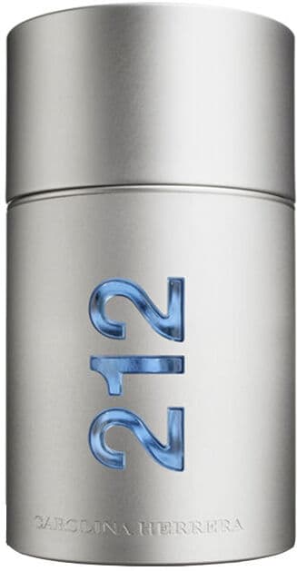 Carolina Herrera 212 Nyc Men eau de toilette vaporizador 50 ml