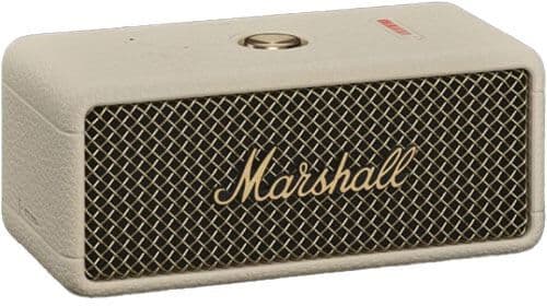 Marshall Coluna Portátil Bluetooth  Emberton III - Creme
