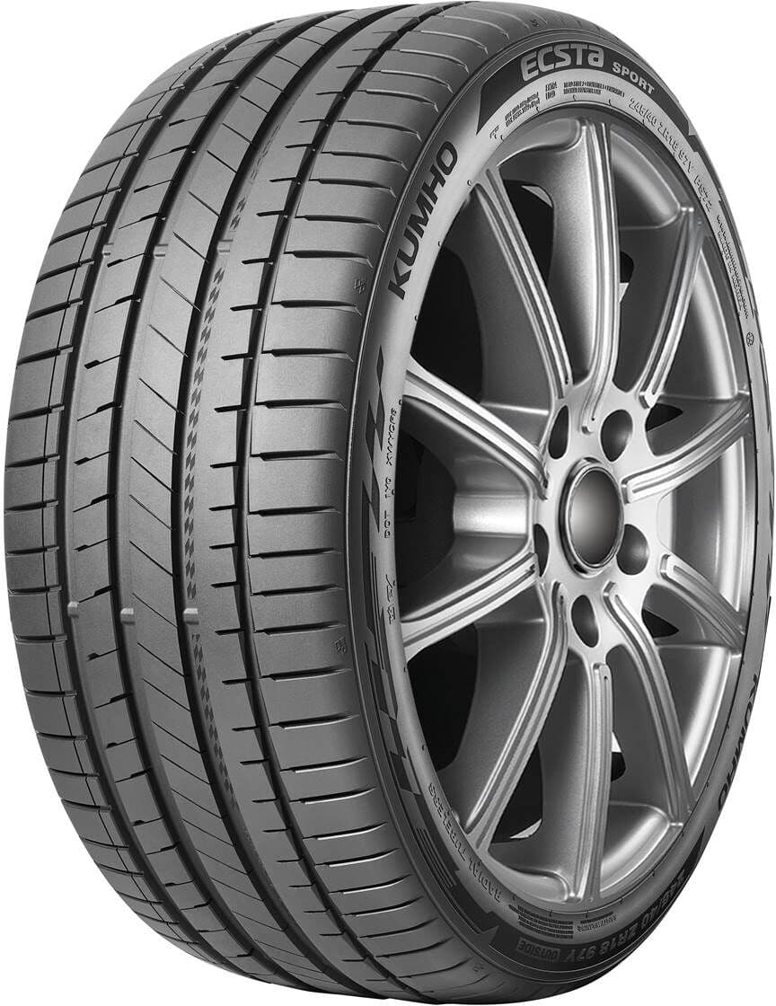 Pneu 4X4 Kumho 255/50R19 110Y PS72