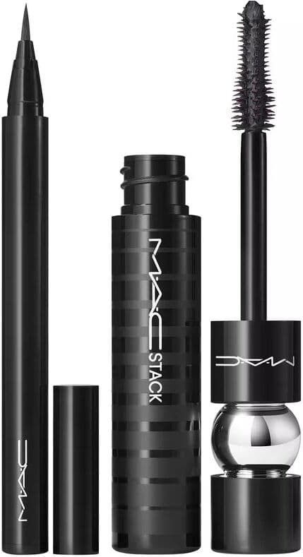 MAC Cosmetics - Stroke + Stack Eye Kit, Set