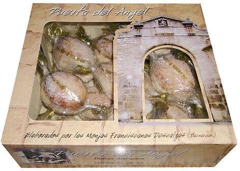 Puerta del Ángel Pastelitos de Navidad artesanales de convento .