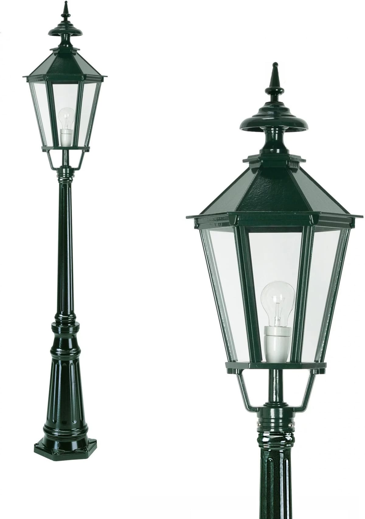 KS Verlichting Baden lantaarn
