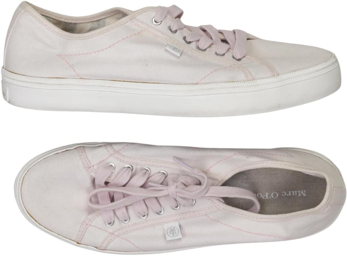 Marc O' Polo Sneaker, Pink, Gr. EU 41, kein / Etikett - Second Hand