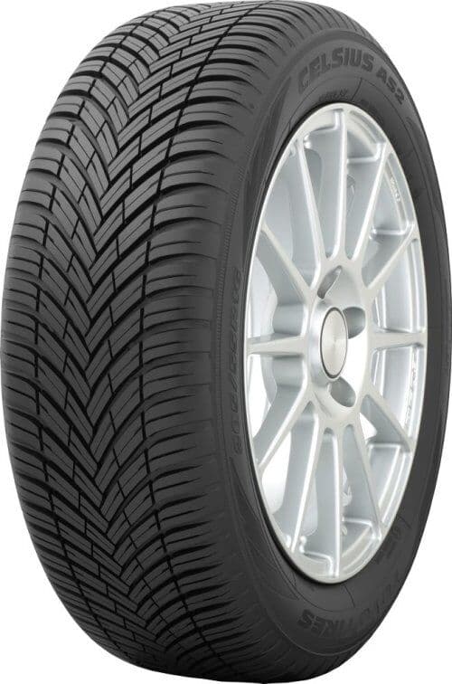 Toyo Tires Ganzjahresreifen 215/65 R16 102v Xl - Celsius As2 5112200