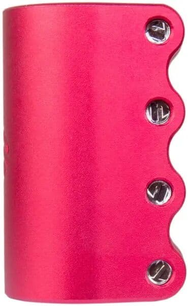Stunt Scooter Clamp Striker Gravis SCS (Bordeaux Red)