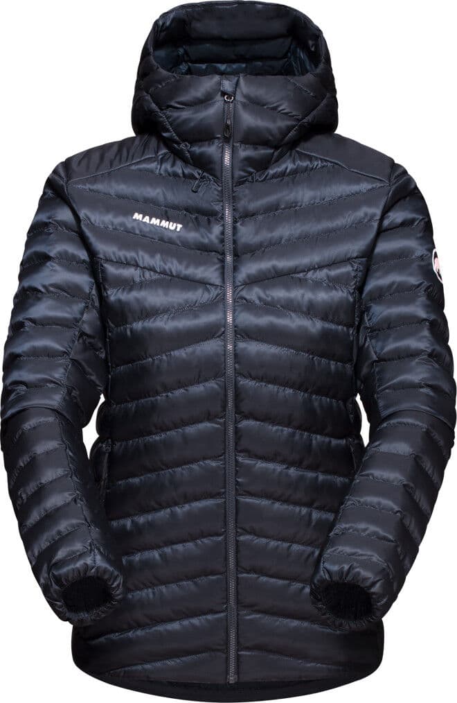 Mammut Women's Albula IN Hooded Jacket Marine L