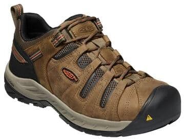 Keen Utility Flint II - Mens 15 Brown Boot D