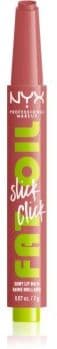 NYX Professional Makeup Fat Oil Slick Click bálsamo labial matizante tom 19 Caption This 2 g. Fat Oil Slick Click