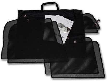 Cortinillas especificas Car Shades Audi A6 4G Avant 2011-