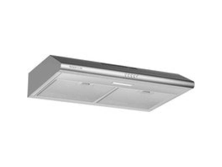 Hotte de 60 cm dotée de 3 vitesses de ventilation de filtres en aluminium à 5 couches et dun éclairage LED