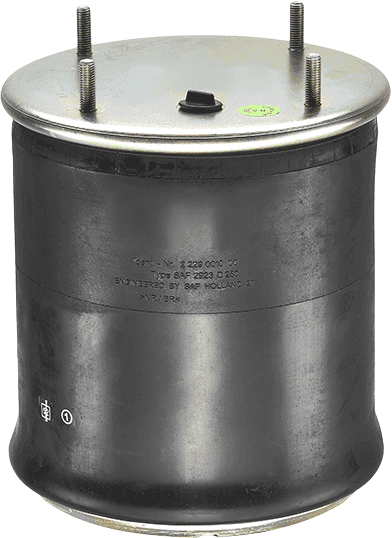 Magnum Technology 5002-03-0182 Veerbalg, luchtvering