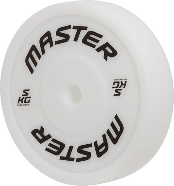 /-Vennligst velg-- Master Fitness Teknikkskive 50mm 5kg