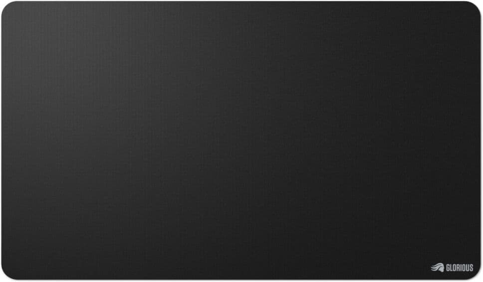 Glorious Gmp 2 Edgeless Gaming Musematte Xle - Svart