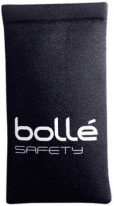 Bolle Safety Bollé Safety Clic-Clac Pouch – Praktisk Og Lett ( Etuis, 1 Boks ) Svart