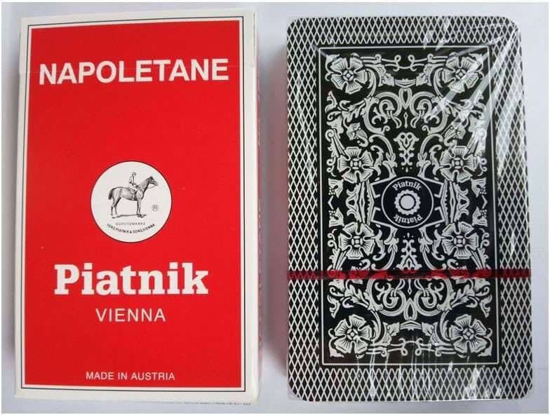 Piatnik Scopa Napoletane