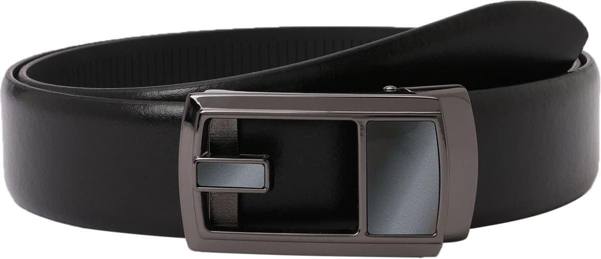 Ledergürtel LLOYD MEN’S BELTS "Lloyd Belts Herrengürtel 0313", Herren, Gr. 115, schwarz, Leder, Gürtel Ledergürtel