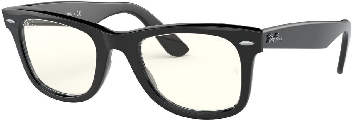 Rayban Óculos de sol Ray Ban WAYFARER 0RB2140 Preto Tamanho: 50X22   Preto