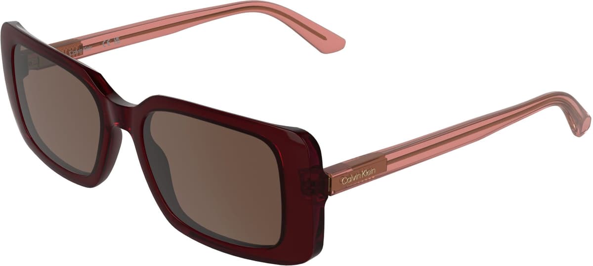 Óculos de sol Calvin Klein CK26508S Transparente Tamanho: 53X18   Transparente