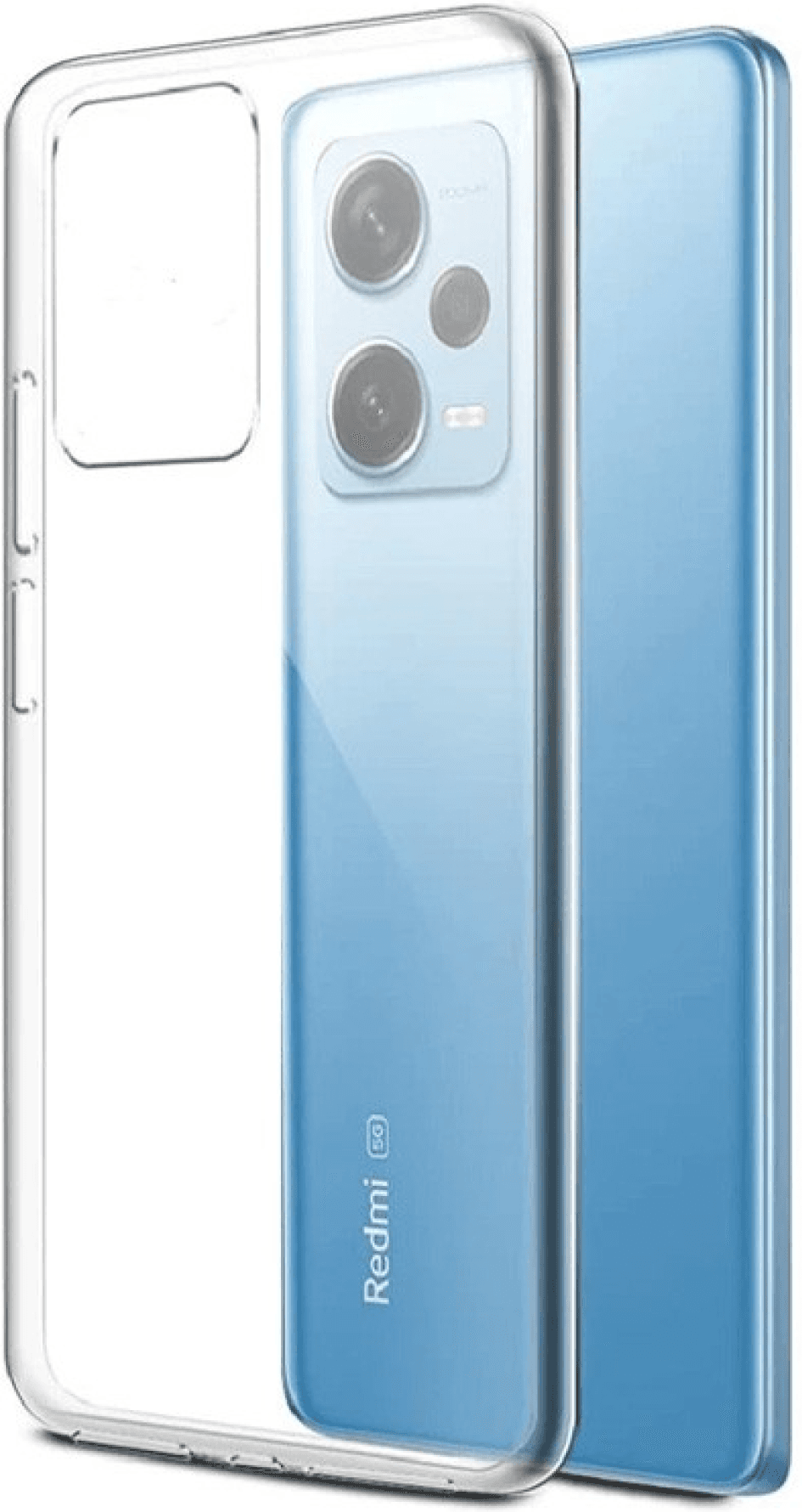 iS Capa Xiaomi Transparente Redmi Note 9S