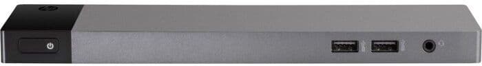 HP Elite HSTNN-CX01 Stacja dokująca   z zasilaczem 200W - Refurbished