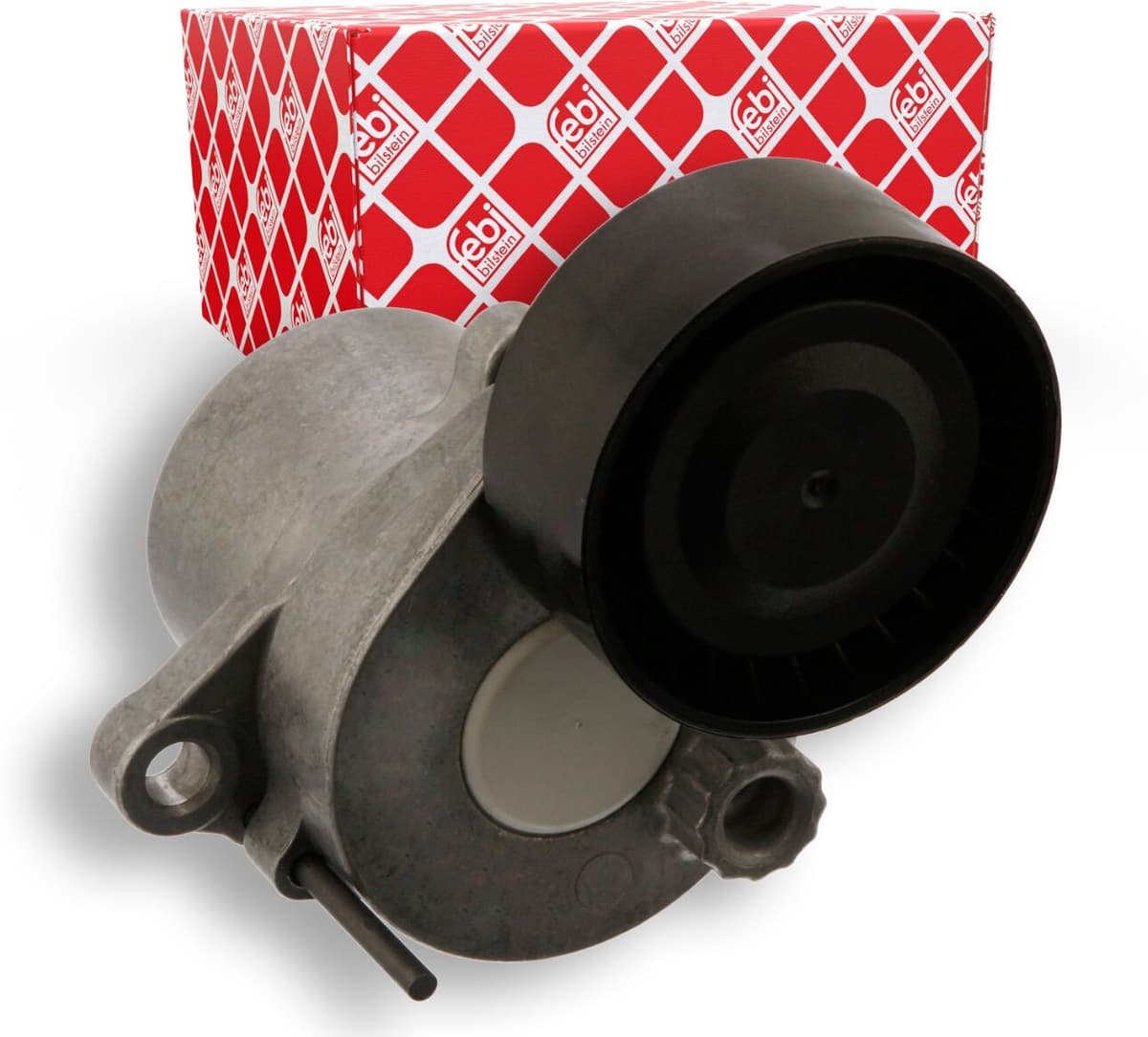 FEBI BILSTEIN 45553 Riemenspanner, Keilrippenriemen