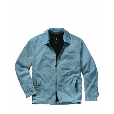 Kaltwetter-Komplize Denim