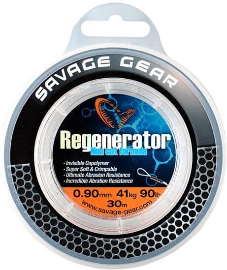 Savage Gear Regenerator Mono 10 Fod - 10-34 Gram