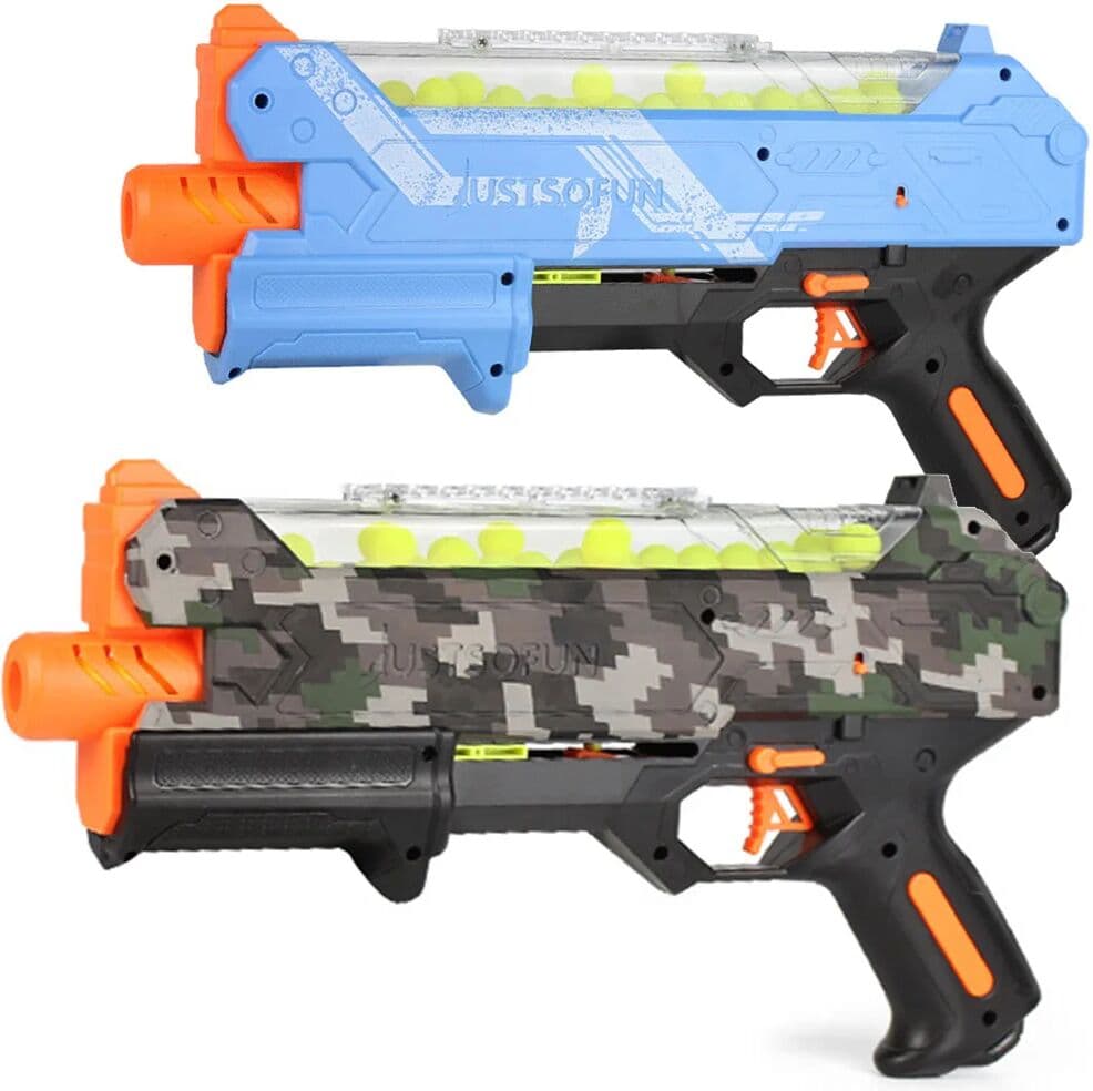 DIZ TOYS Children Manual Gun Toys Soft Bullet Toy Gun For Rival Zeus Apollo Ball Bullets Round Foam Darts Blaster Gift For Boy Kids Adult