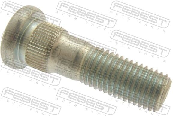 Febest Radbolzen 0484-002 Für Mitsubishi