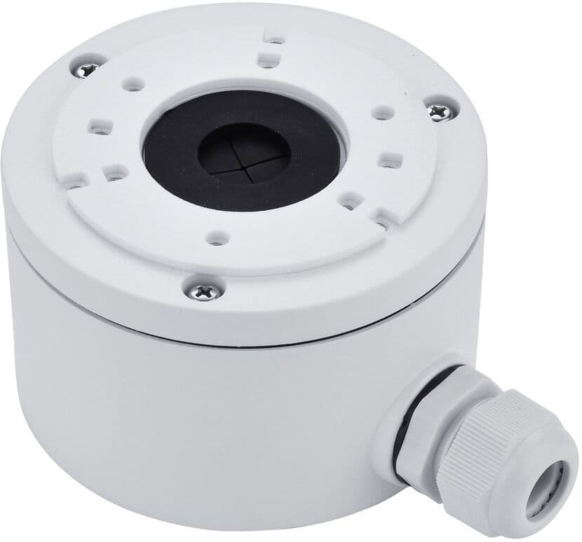 Ettroit Scatola Di Giunzione Maggiorata Ø 100 Mm Compatibile Con Hikvision Ds-1280zj-Xs Et1280zjx-Sp