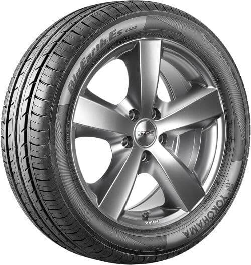 Yokohama Sommerreifen 195/50 R15 82v Bluearth, Rpb - Bluearth-Es (Es32) R2436