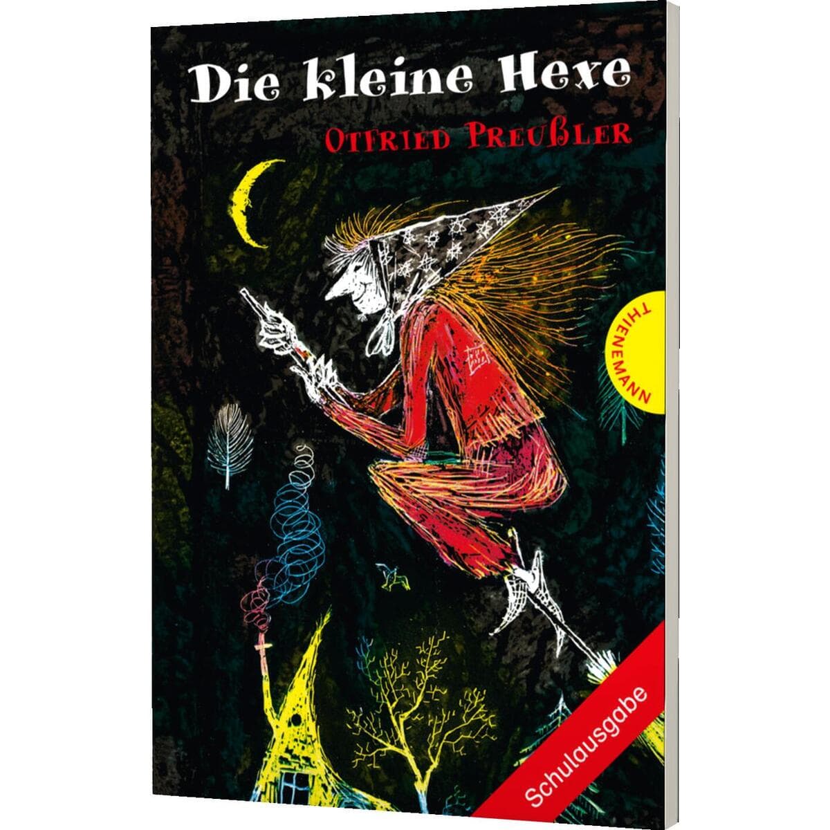 Die kleine Hexe: Die kleine Hexe