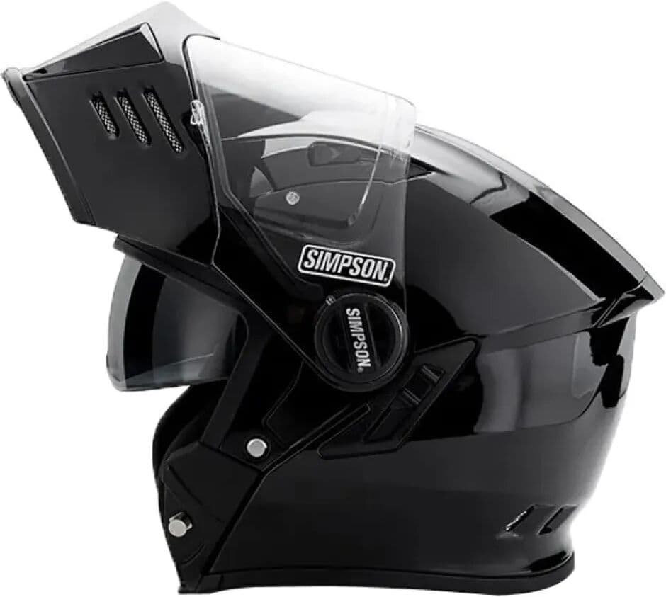 Simpson Casco Modular Darksome Glow In The Dark Glow In The Dark 2XL